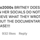 Illustration for article titled At Last, Britney Spears Speaks